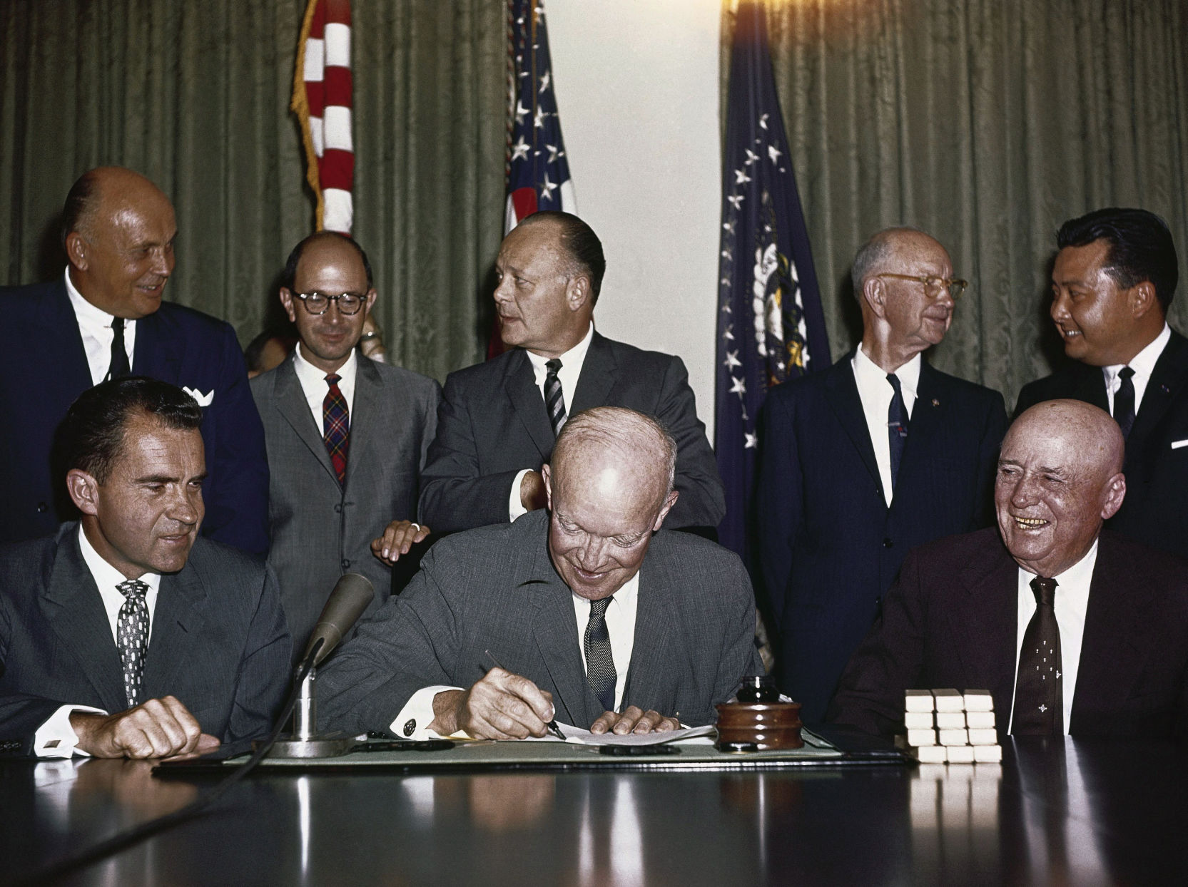 1959: Hawaii statehood